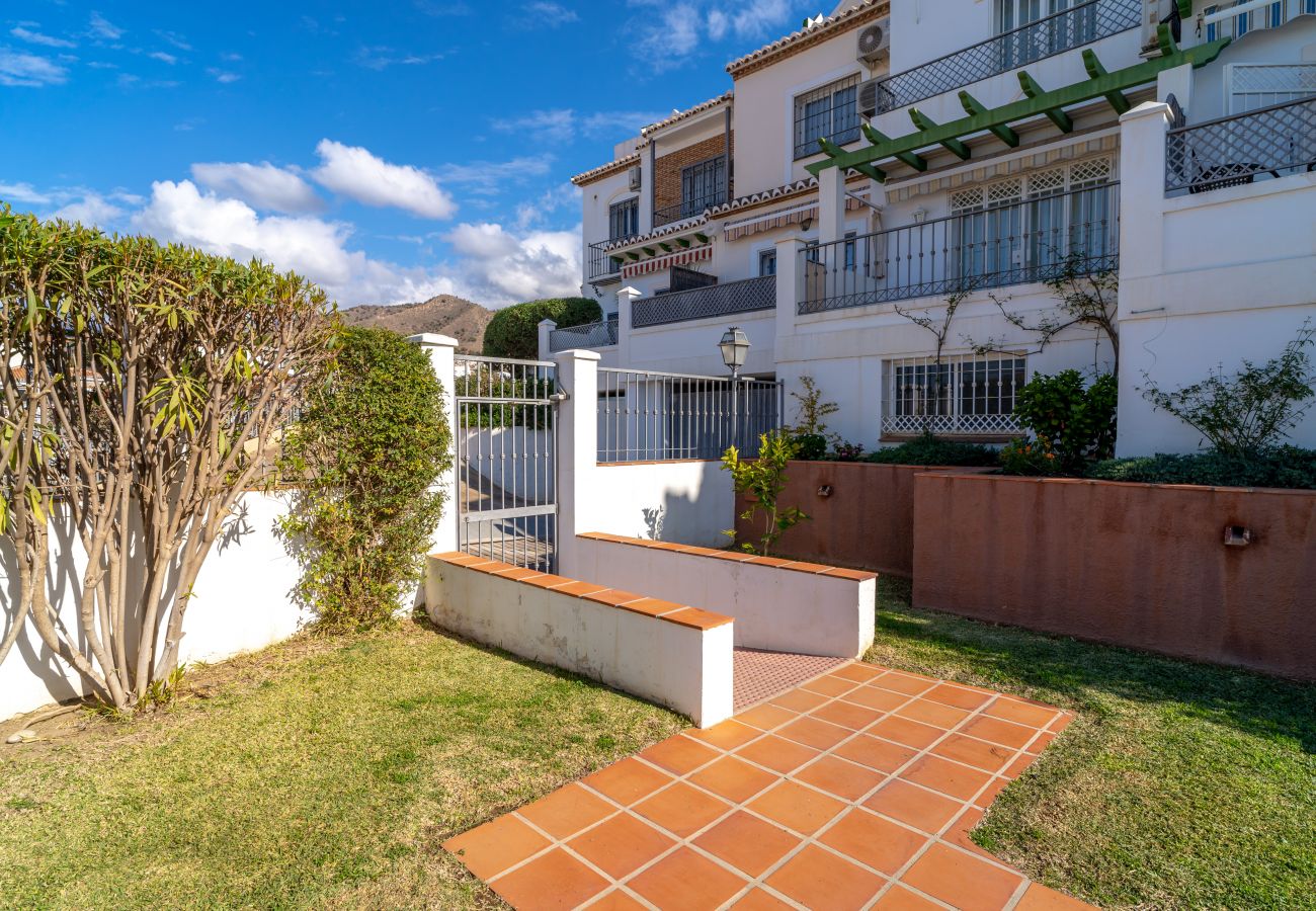 Townhouse in Nerja - Casa Sunrise Fuentesol 16 Casasol