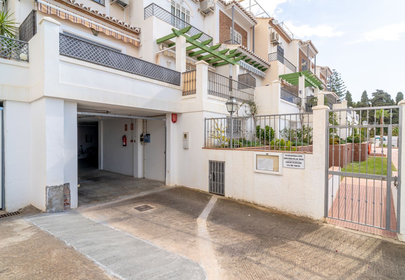 Townhouse in Nerja - Casa Sunrise Fuentesol 16 Casasol