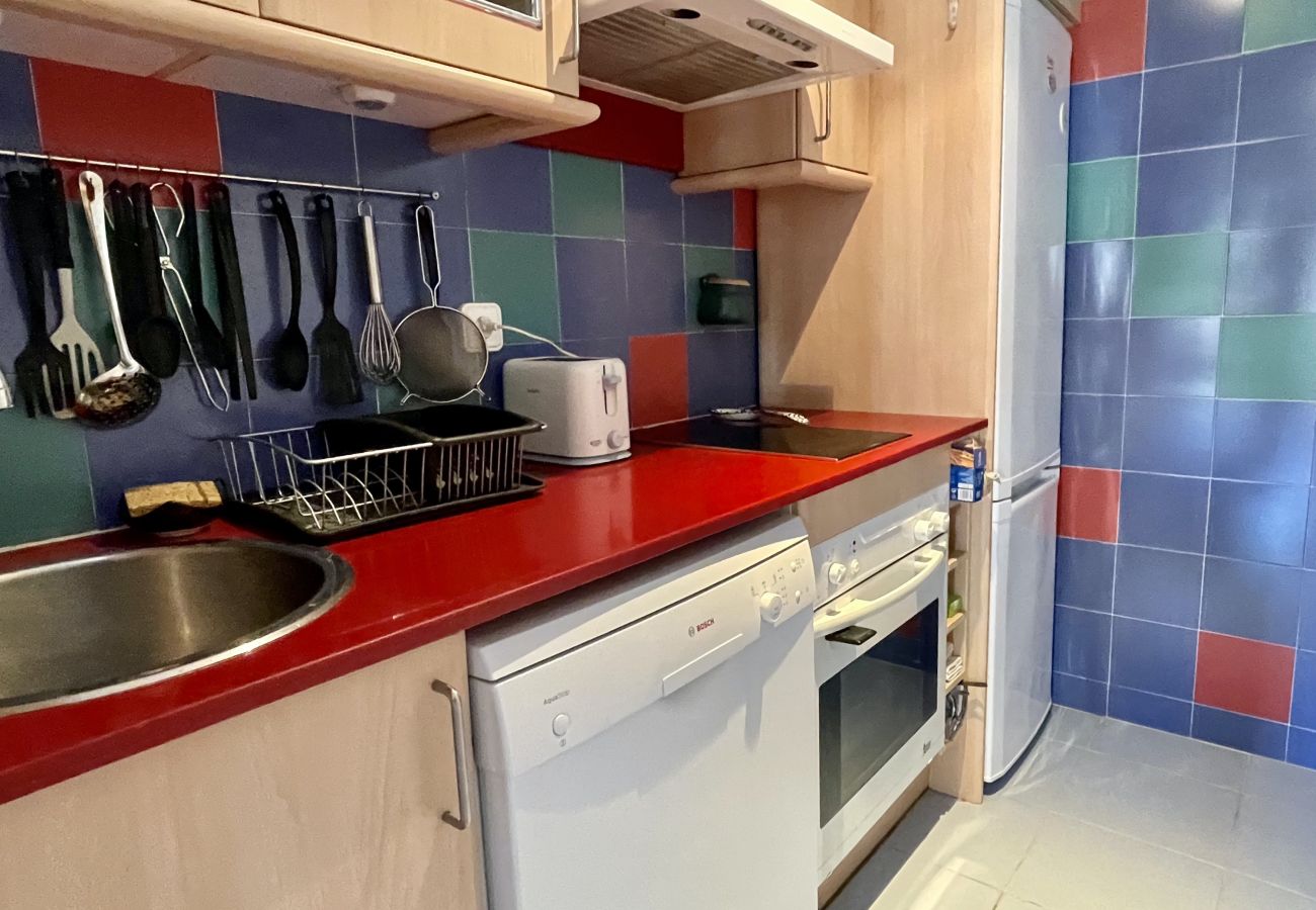 Apartment in Estartit - ROCAMAURA I A 2-2