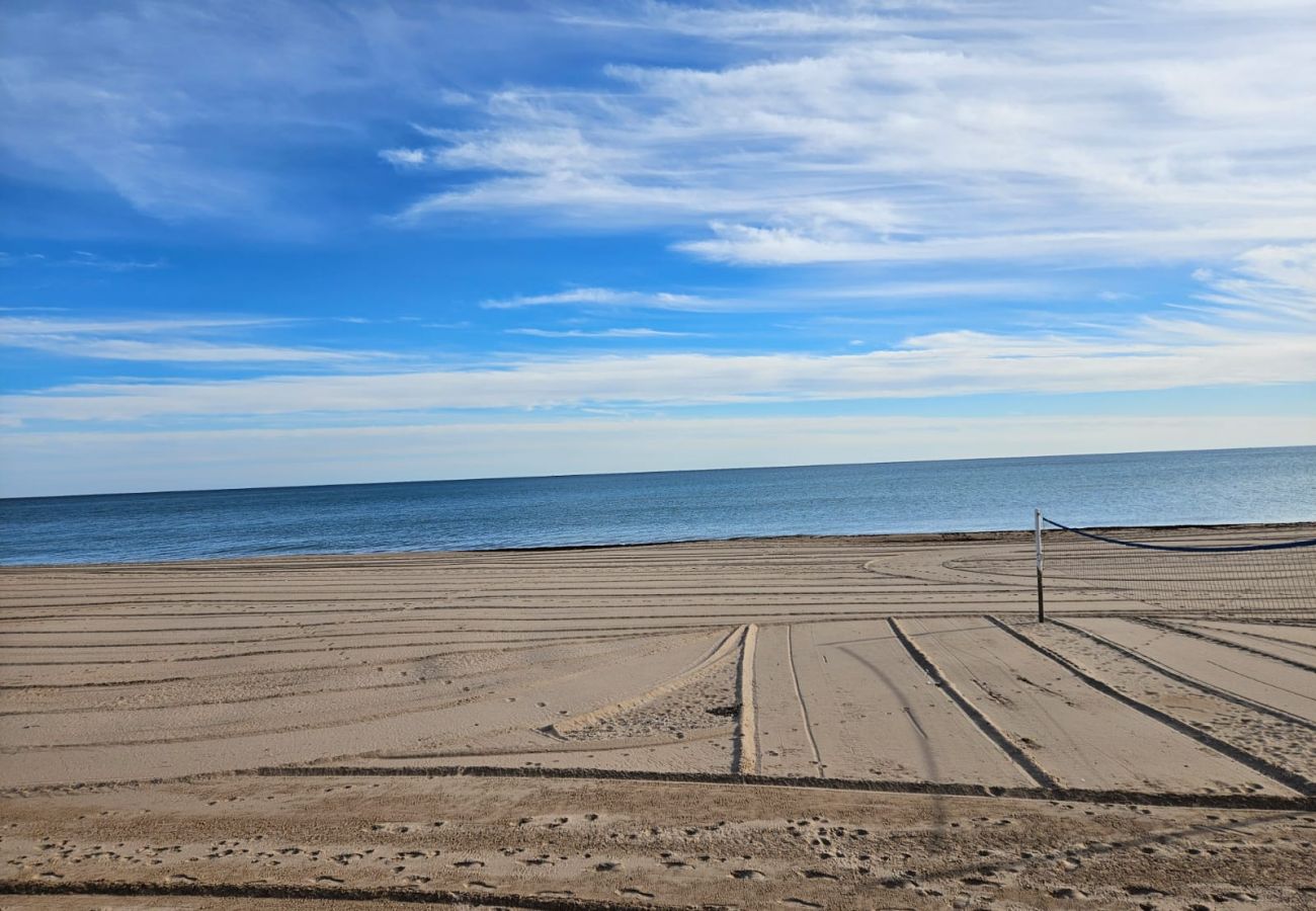 Apartment in Playa Xeraco - Sanchis Guarner Bajo