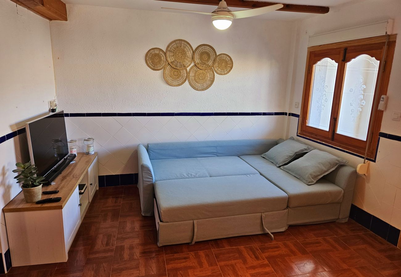 Apartment in Playa Xeraco - Sanchis Guarner Bajo