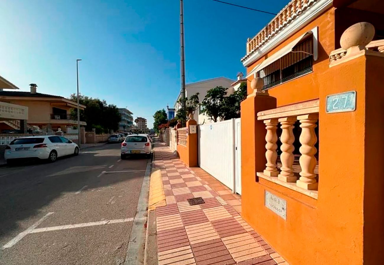 Apartment in Playa Xeraco - Sanchis Guarner Bajo