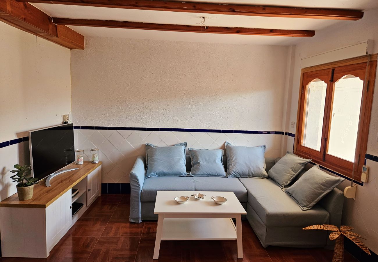 Apartment in Playa Xeraco - Sanchis Guarner Bajo