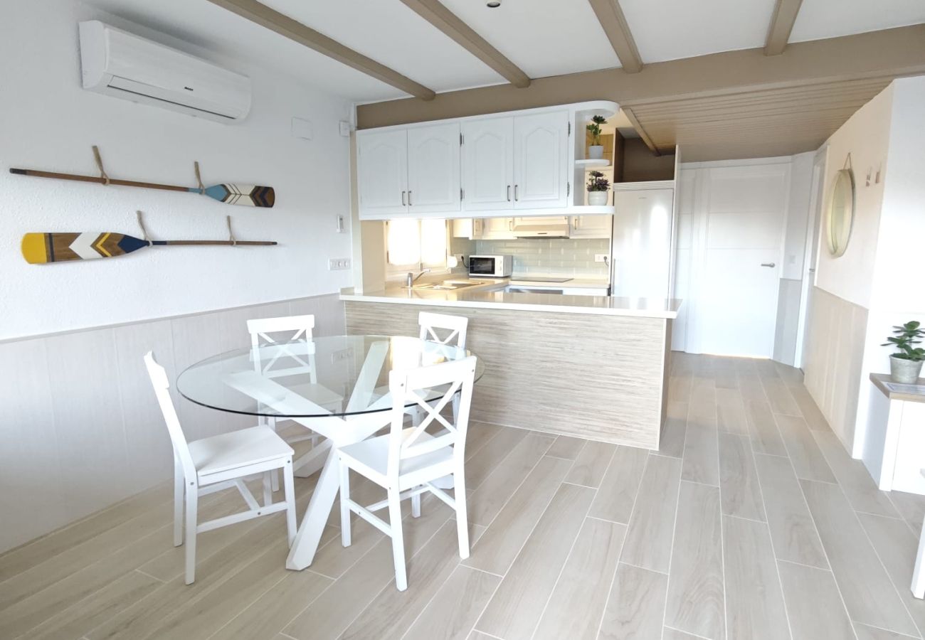 Apartment in Playa Xeraco - Sanchis Guarner Bajo