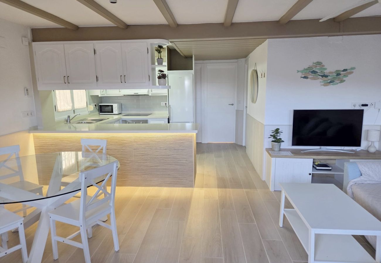 Apartment in Playa Xeraco - Sanchis Guarner Bajo