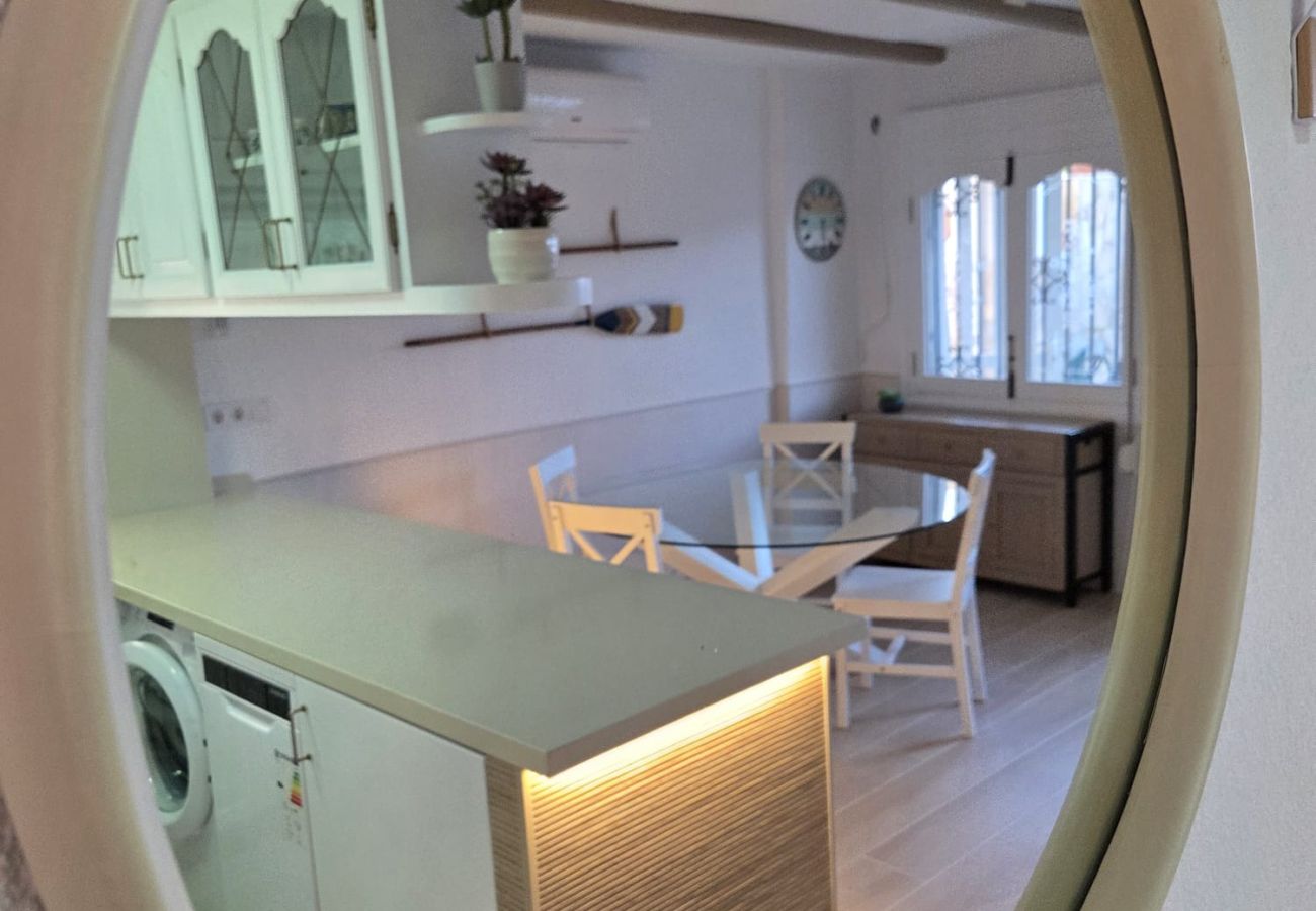 Apartment in Playa Xeraco - Sanchis Guarner Bajo