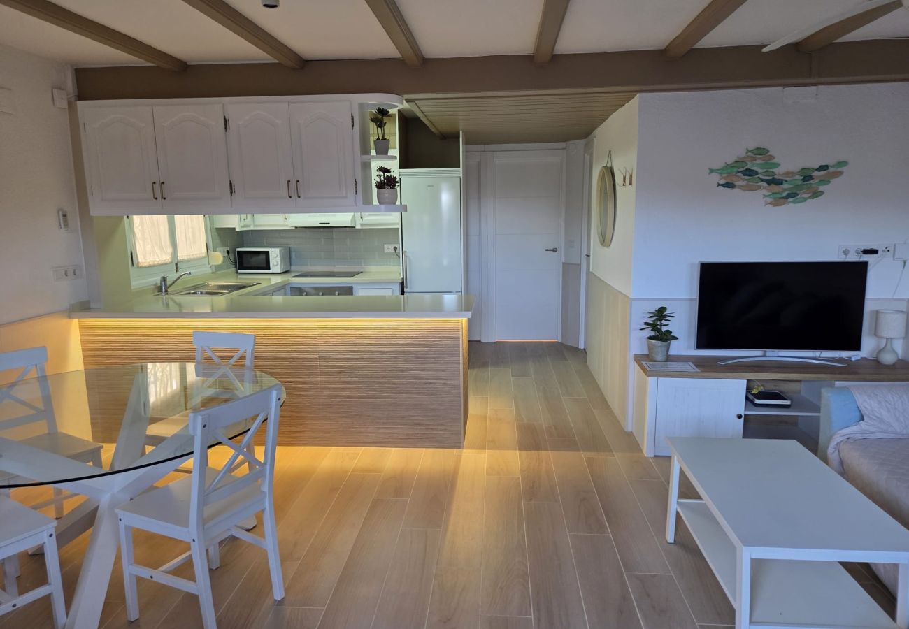 Apartment in Playa Xeraco - Sanchis Guarner Bajo