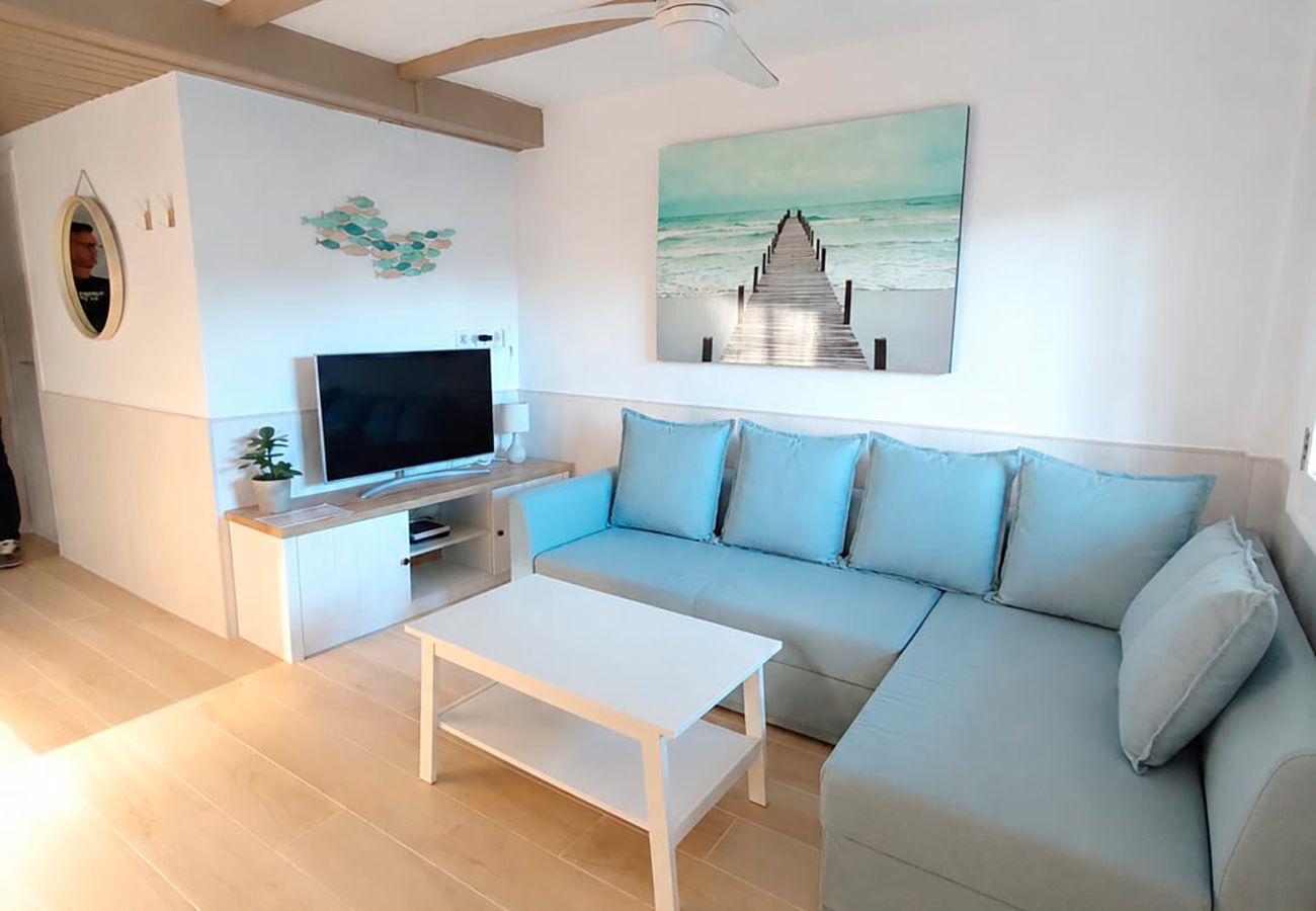 Apartment in Playa Xeraco - Sanchis Guarner Bajo
