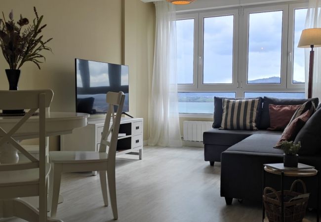 Apartment in Santander - C01A05 Precioso apartamento con vistas al Mar