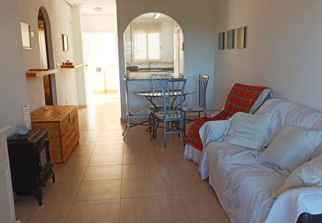 Apartment in Mar de Cristal - Apartamento en Mar de Cristal Ribera Beach