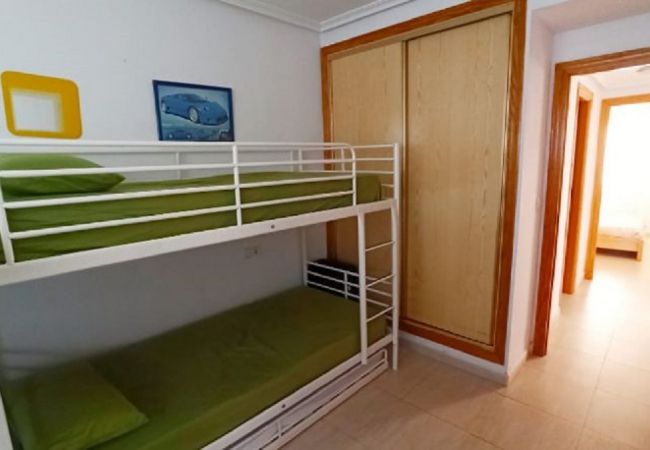 Apartment in Mar de Cristal - Apartamento en Mar de Cristal Ribera Beach