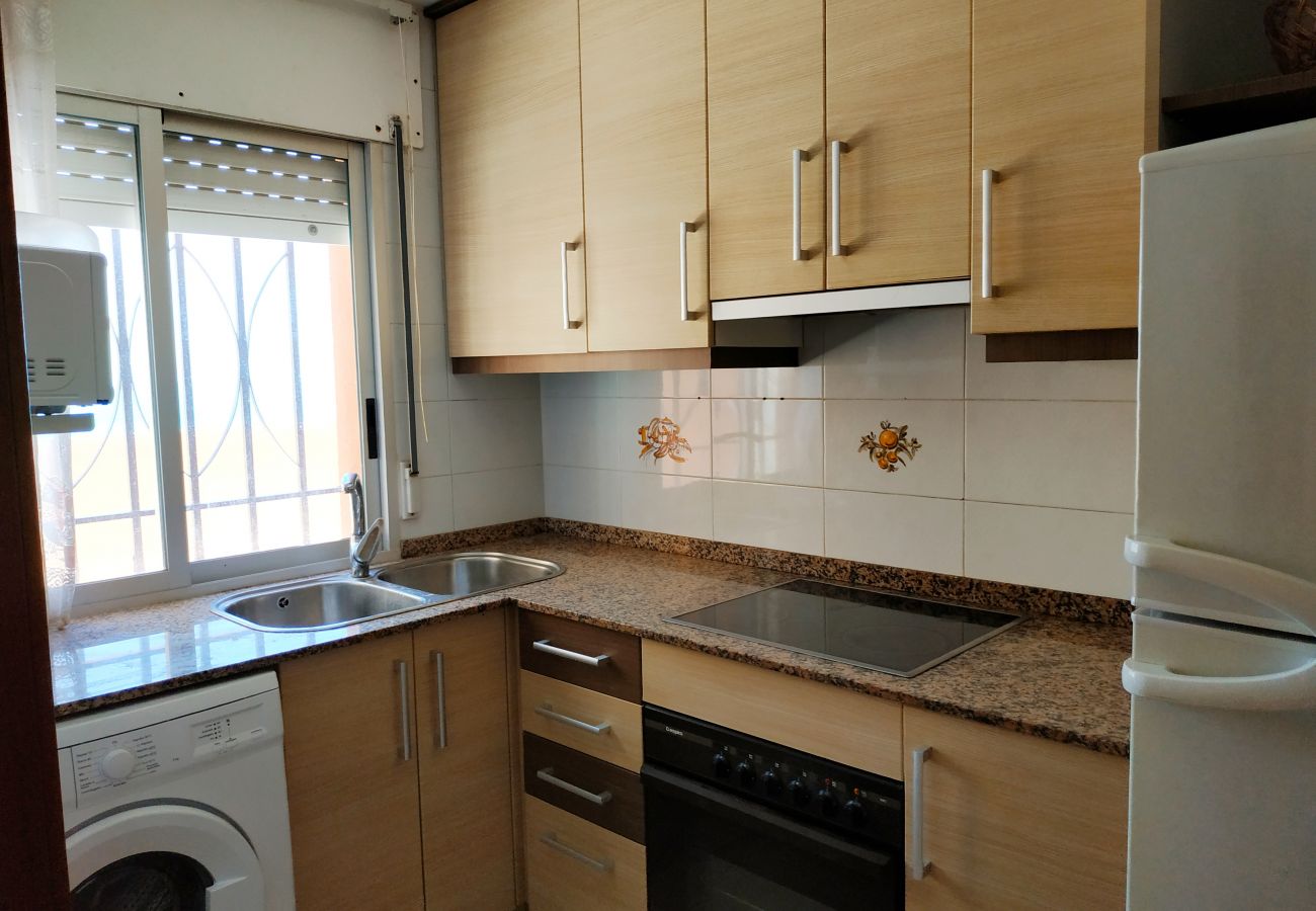 Apartment in Peñiscola - EURO 2L (049)