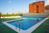 Apartment in Peñiscola - EURO 7J (050) AIRE A. Apartment in Peñiscola - EURO 7J (050) AIRE A.