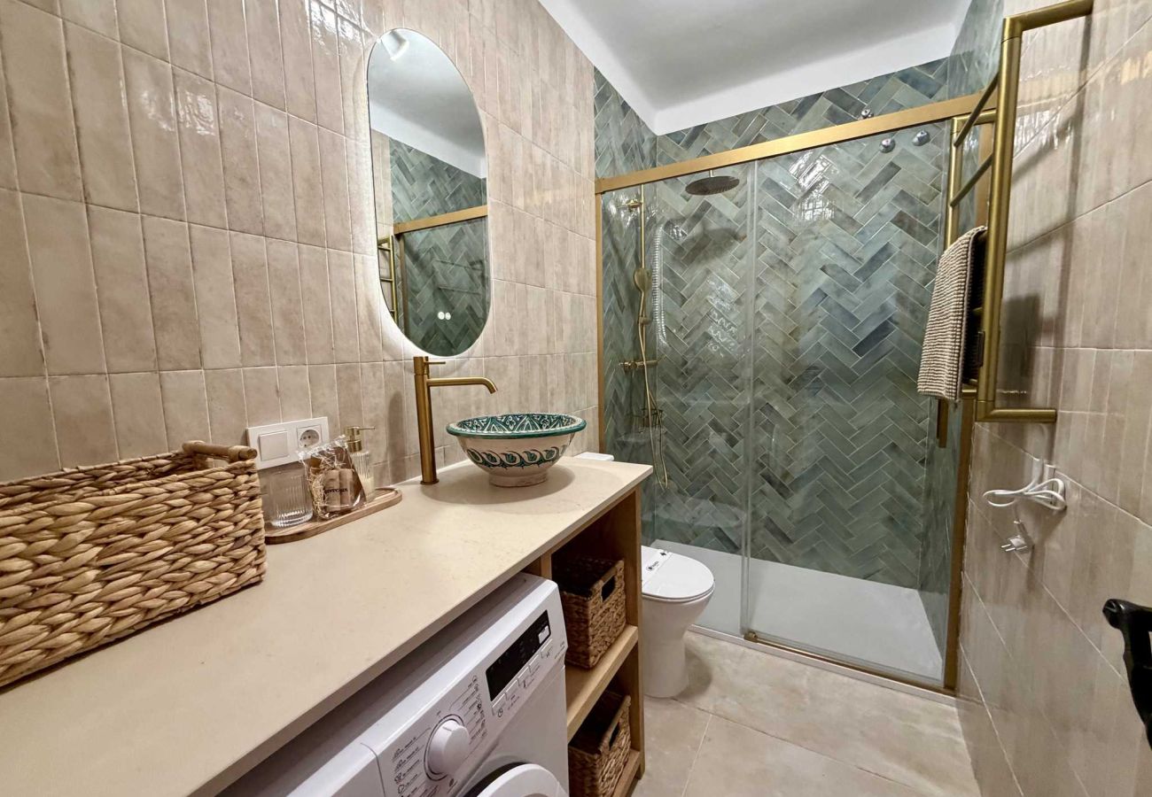 Apartment in Nerja - Hibiscos 36 San Juan de Capistrano by Casasol