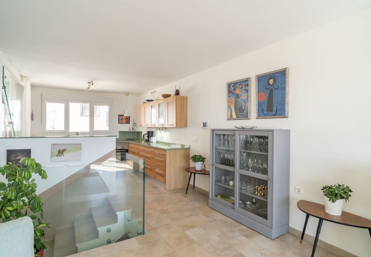 House in Nerja - Villa Seaview Punta Lara by Casasol
