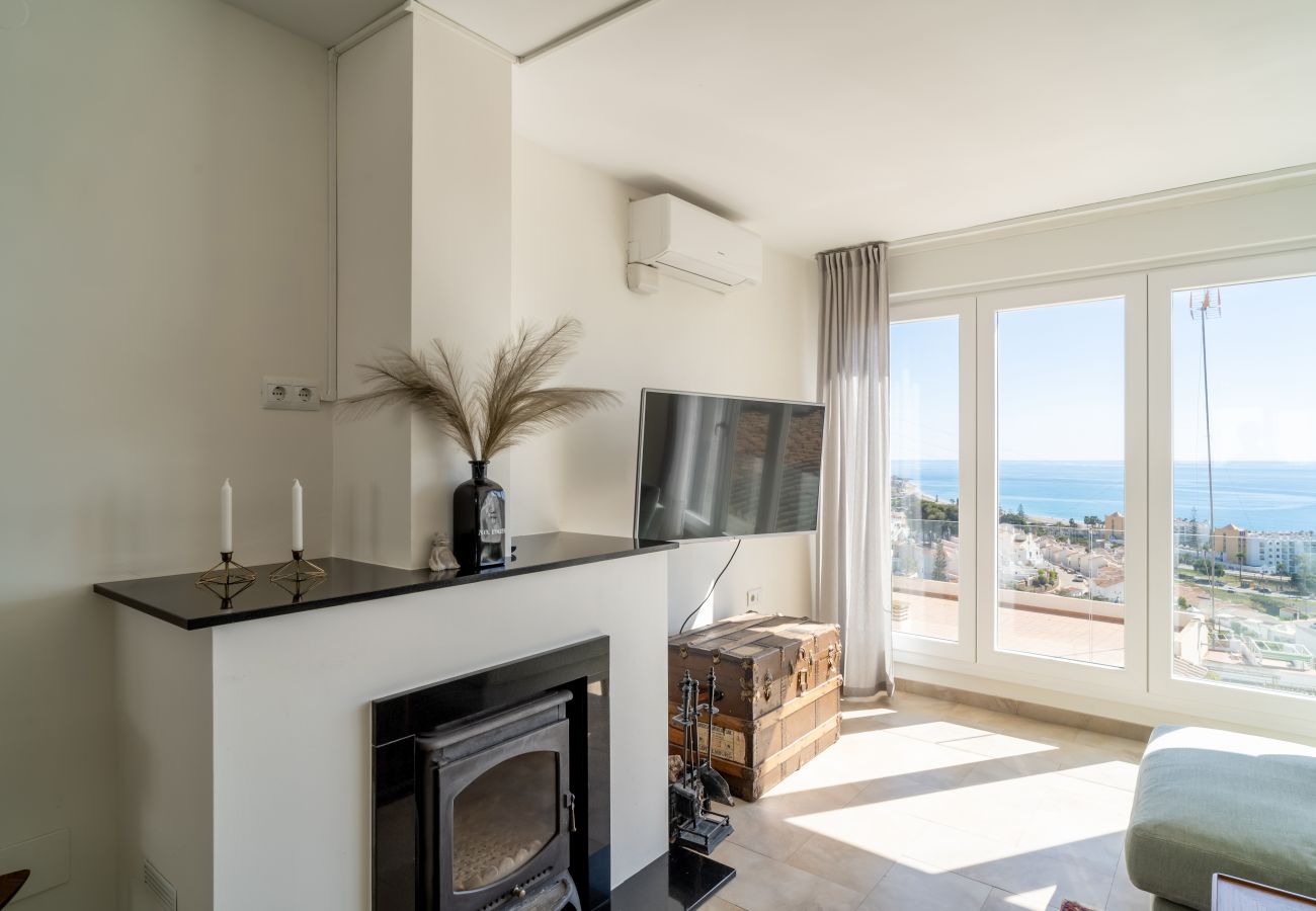 House in Nerja - Villa Seaview Punta Lara by Casasol