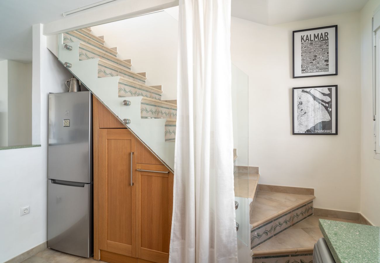 House in Nerja - Villa Seaview Punta Lara by Casasol