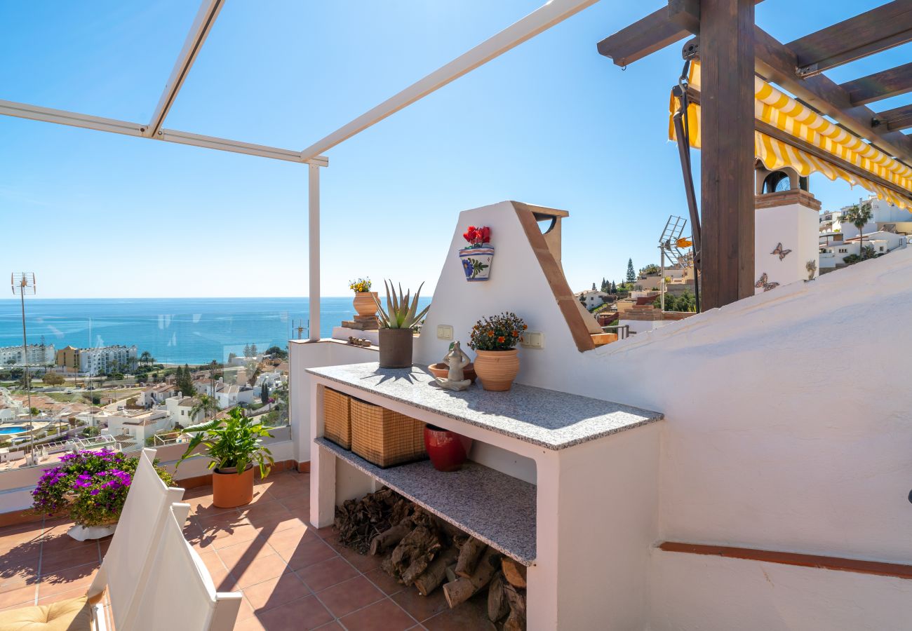 House in Nerja - Villa Seaview Punta Lara by Casasol