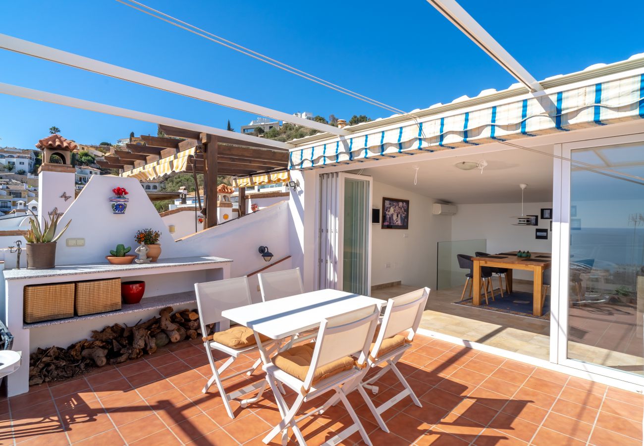 House in Nerja - Villa Seaview Punta Lara by Casasol