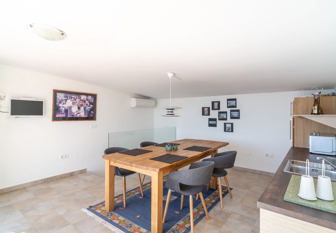 House in Nerja - Villa Seaview Punta Lara by Casasol
