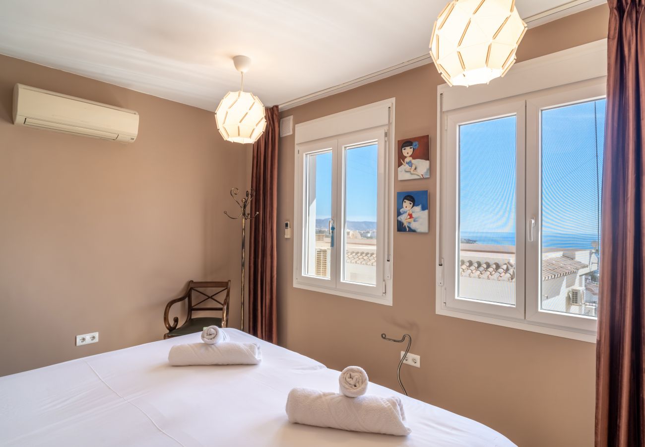 House in Nerja - Villa Seaview Punta Lara by Casasol