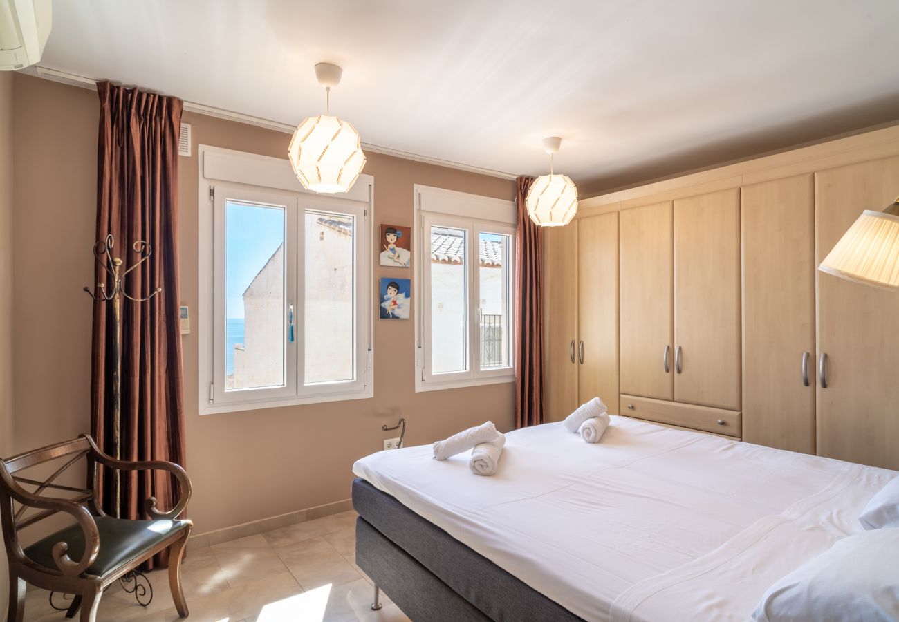 House in Nerja - Villa Seaview Punta Lara by Casasol