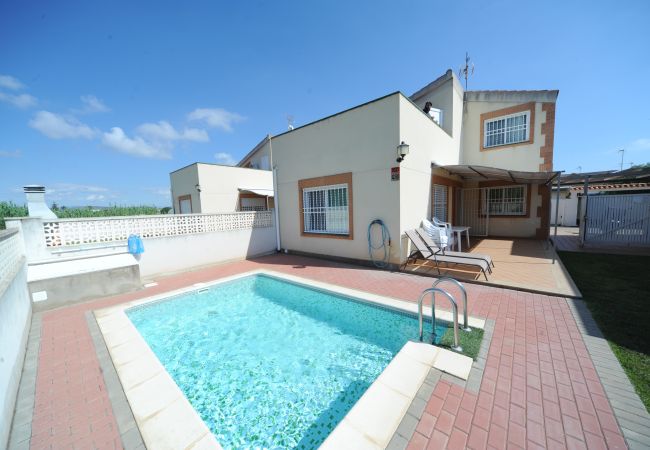 Villa in Peñiscola - NORIAS 07 (103)