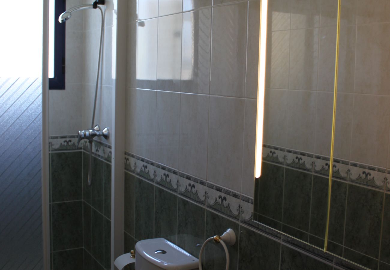Apartment in Playa Xeraco - Dorasal bl. A esc.I bajo pta 1 (garaje 54)