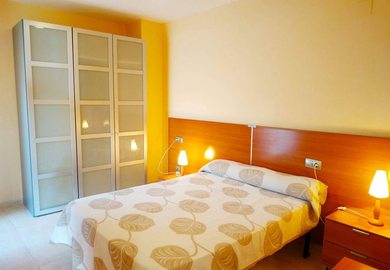 Apartment in Peñiscola - MOLI 4º5 (090)