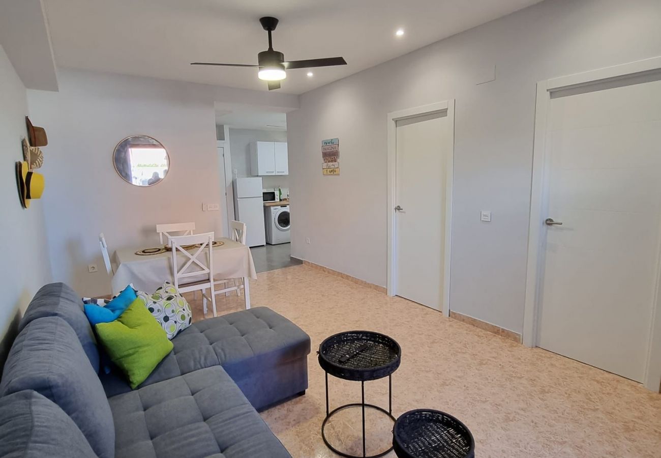 Apartment in Playa Xeraco - Bonsol bajo pta.1