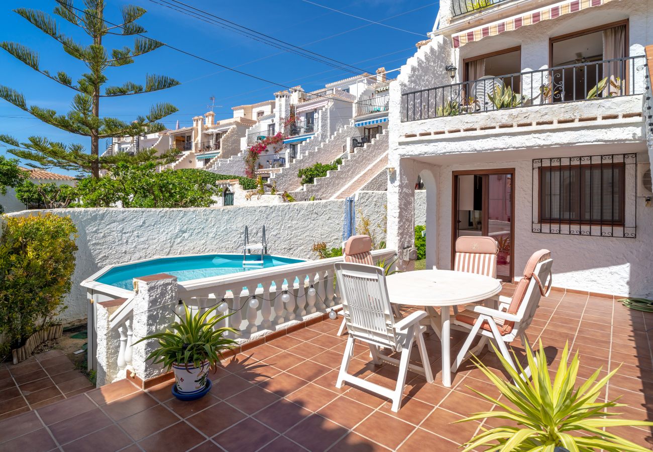 Apartment in Nerja - Los Naranjos 25A Private Pool Capistrano Village