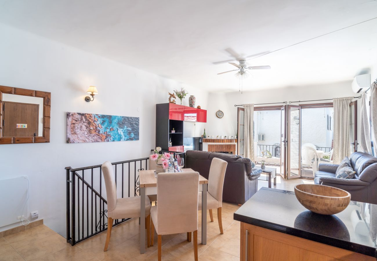 Apartment in Nerja - Los Naranjos 25A Private Pool Capistrano Village