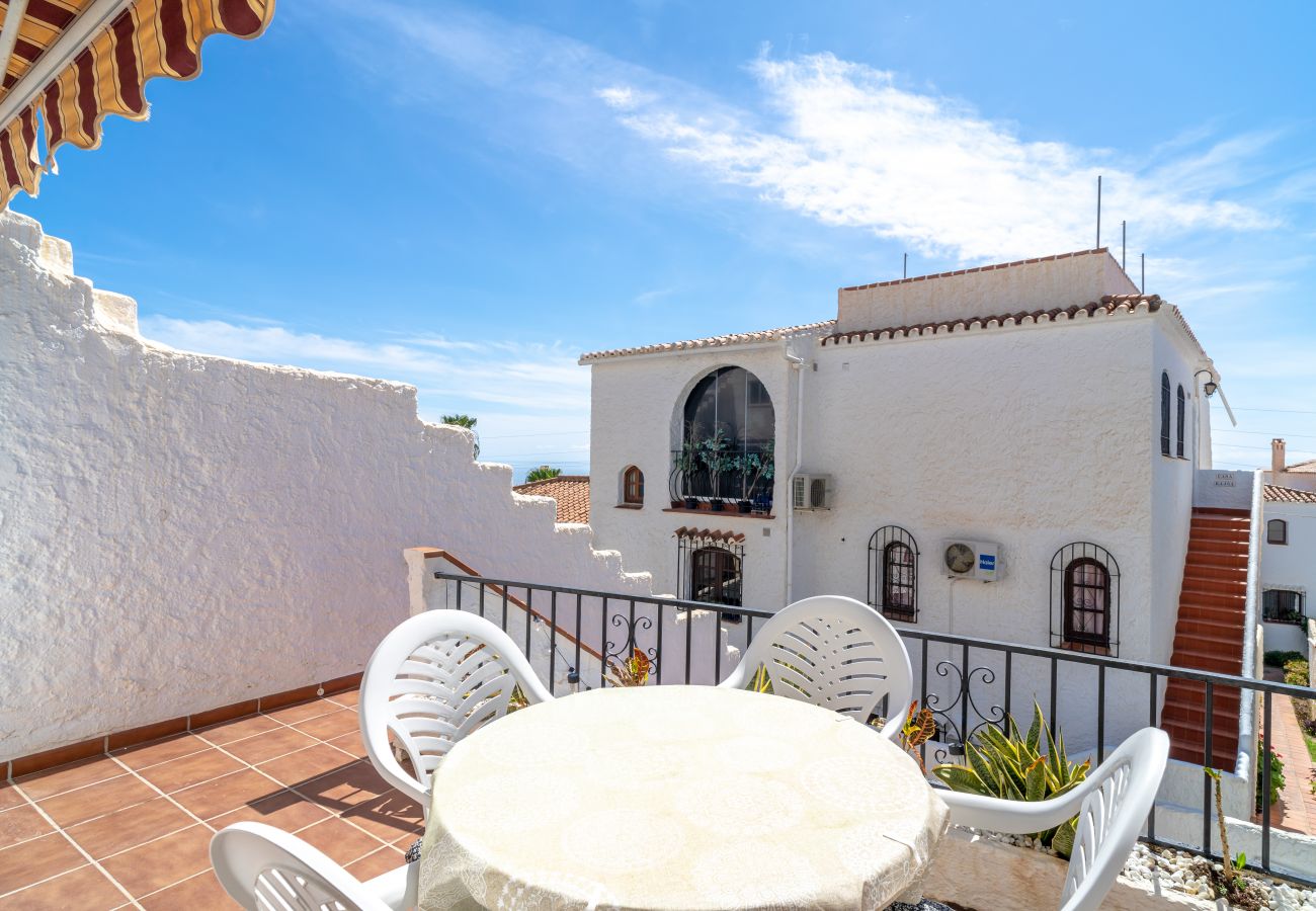 Apartment in Nerja - Los Naranjos 25A Private Pool Capistrano Village