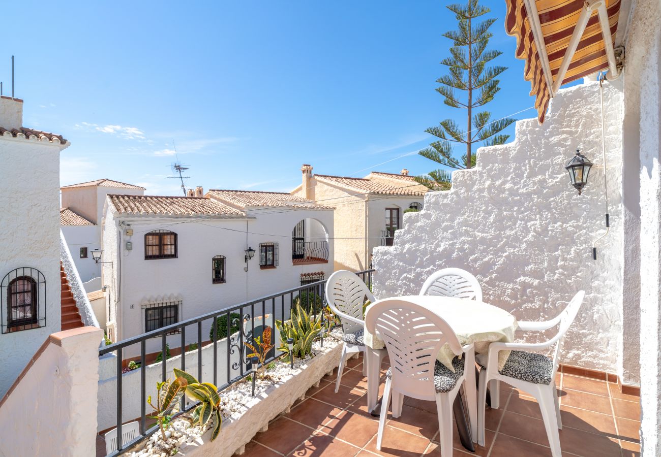 Apartment in Nerja - Los Naranjos 25A Private Pool Capistrano Village