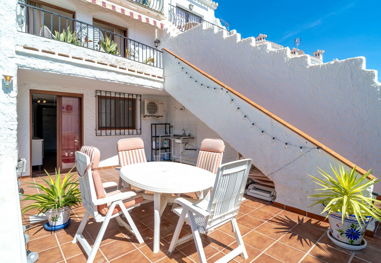 Apartment in Nerja - Los Naranjos 25A Private Pool Capistrano Village