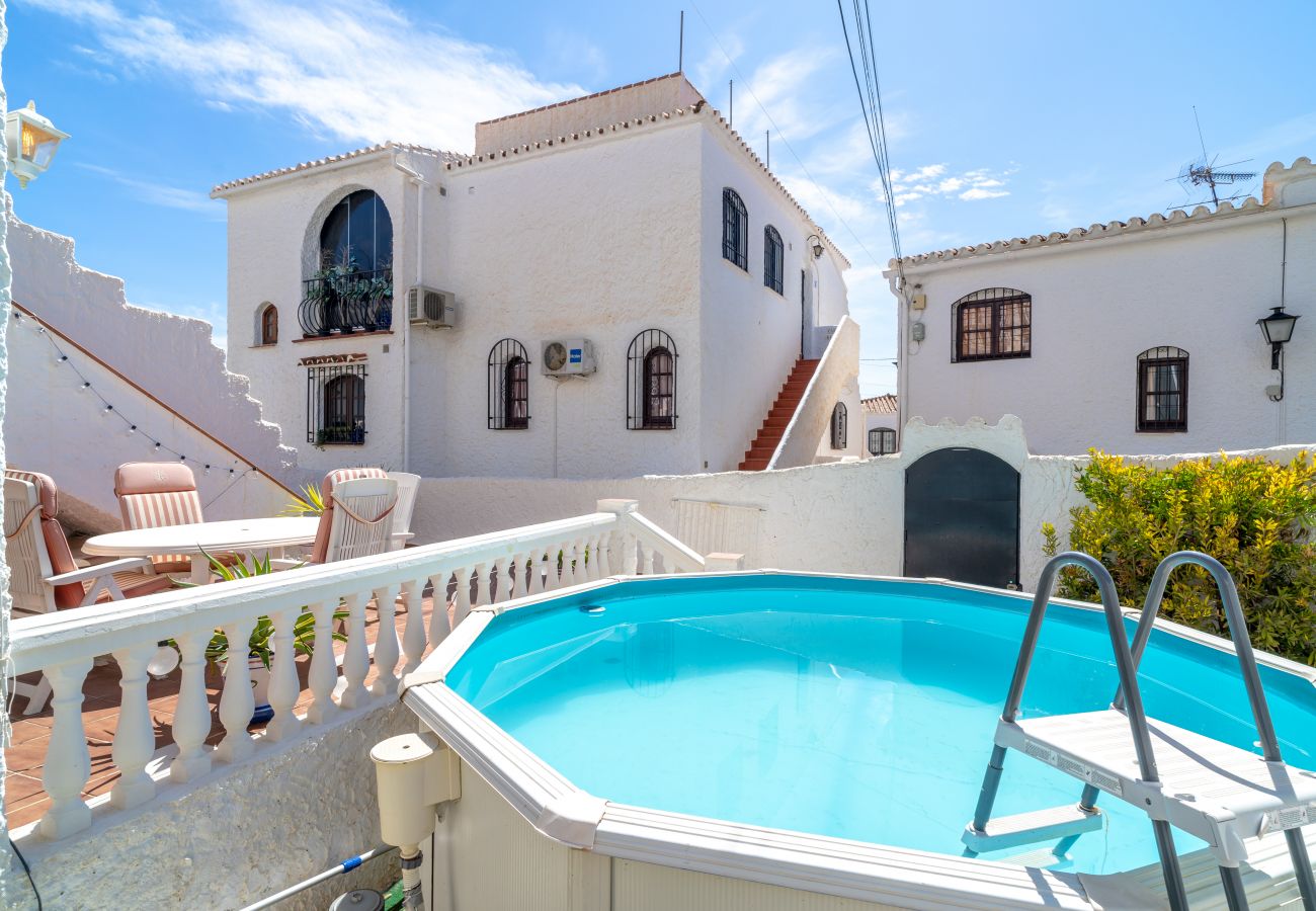 Apartment in Nerja - Los Naranjos 25A Private Pool Capistrano Village