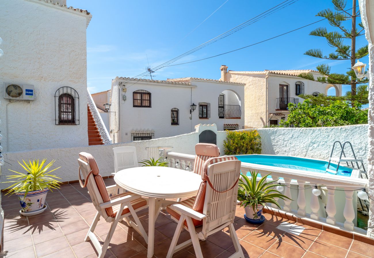 Apartment in Nerja - Los Naranjos 25A Private Pool Capistrano Village