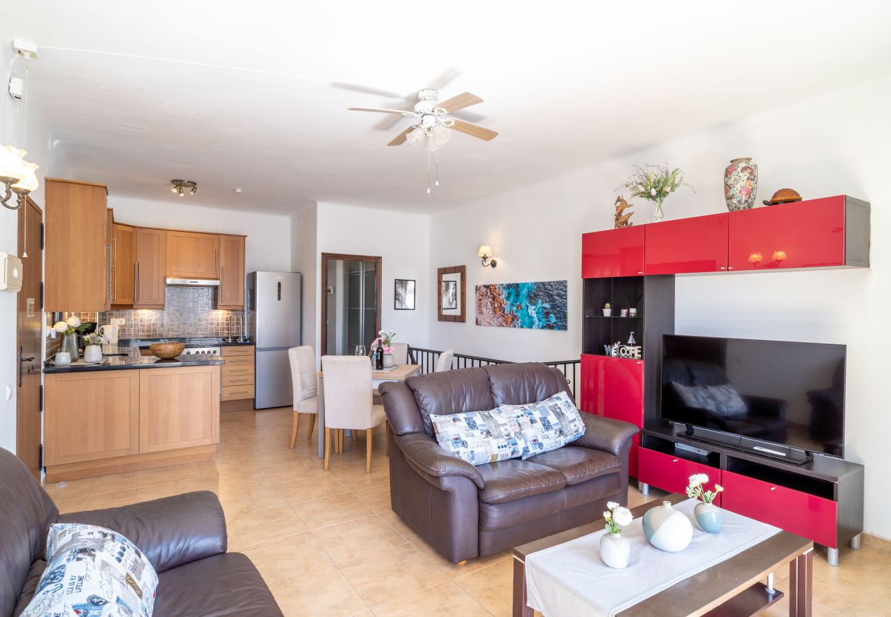 Apartment in Nerja - Los Naranjos 25A Private Pool Capistrano Village