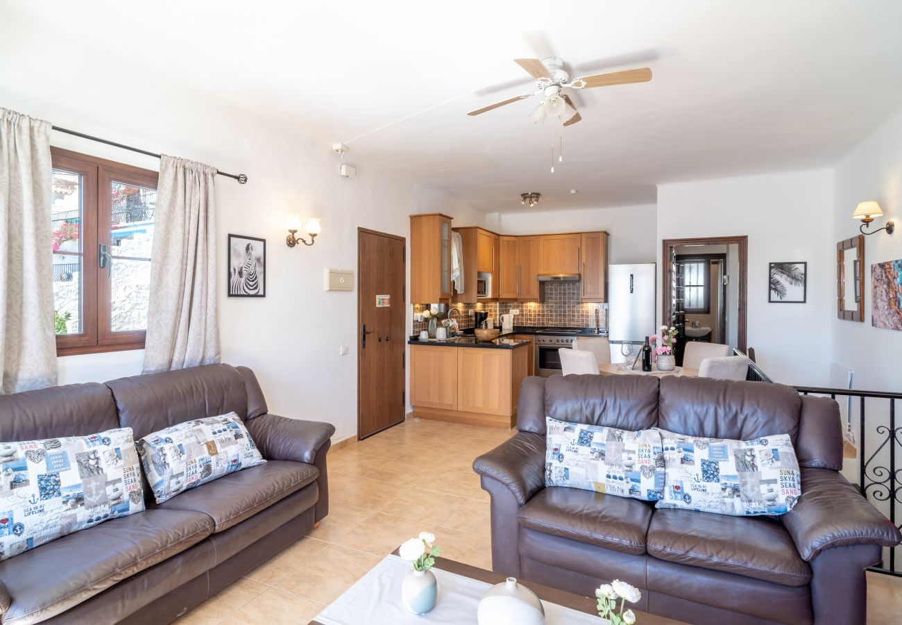 Apartment in Nerja - Los Naranjos 25A Private Pool Capistrano Village