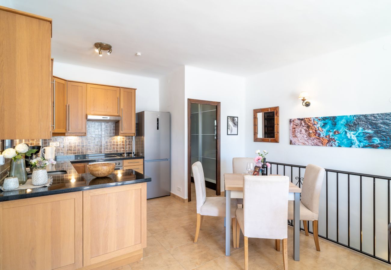 Apartment in Nerja - Los Naranjos 25A Private Pool Capistrano Village