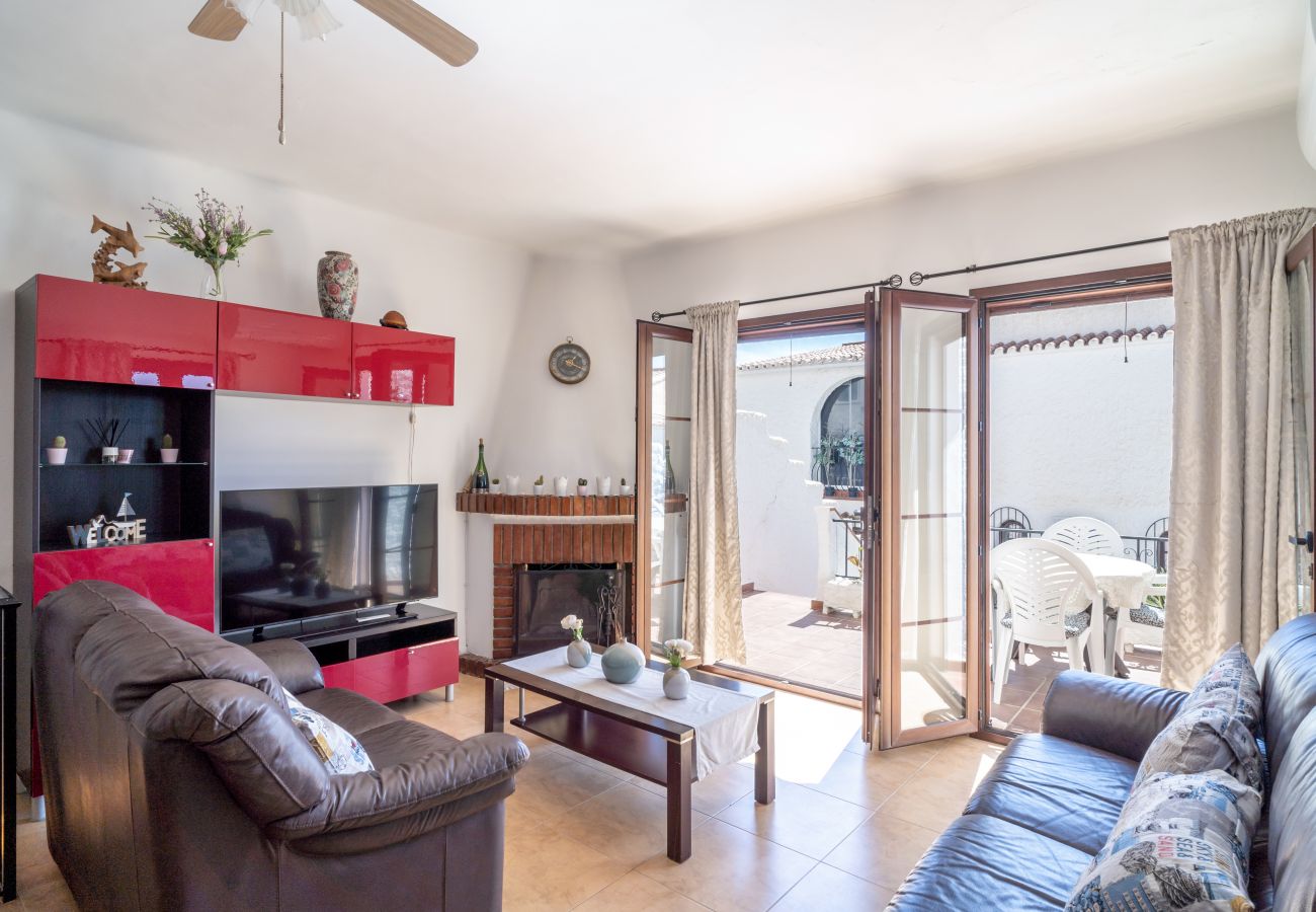 Apartment in Nerja - Los Naranjos 25A Private Pool Capistrano Village