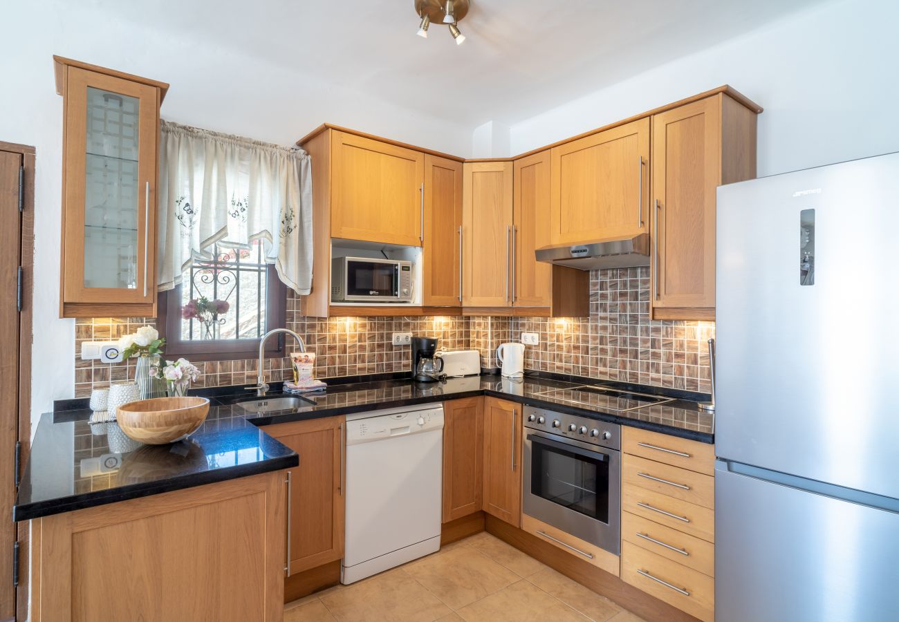 Apartment in Nerja - Los Naranjos 25A Private Pool Capistrano Village