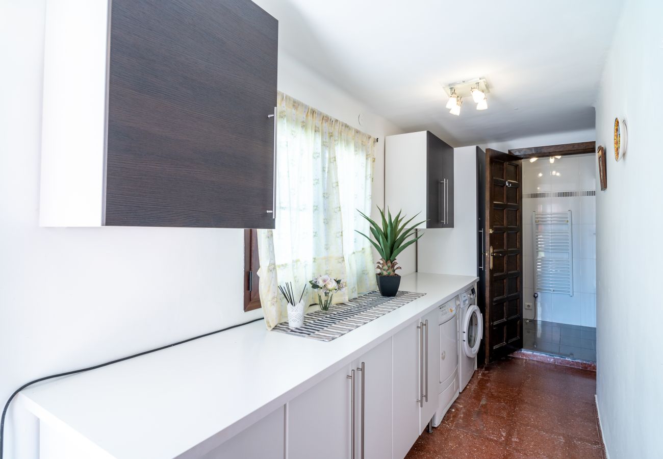 Apartment in Nerja - Los Naranjos 25A Private Pool Capistrano Village