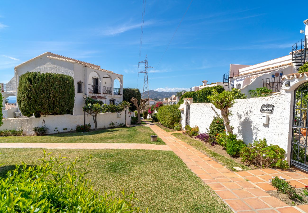 Apartment in Nerja - Los Naranjos 25A Private Pool Capistrano Village