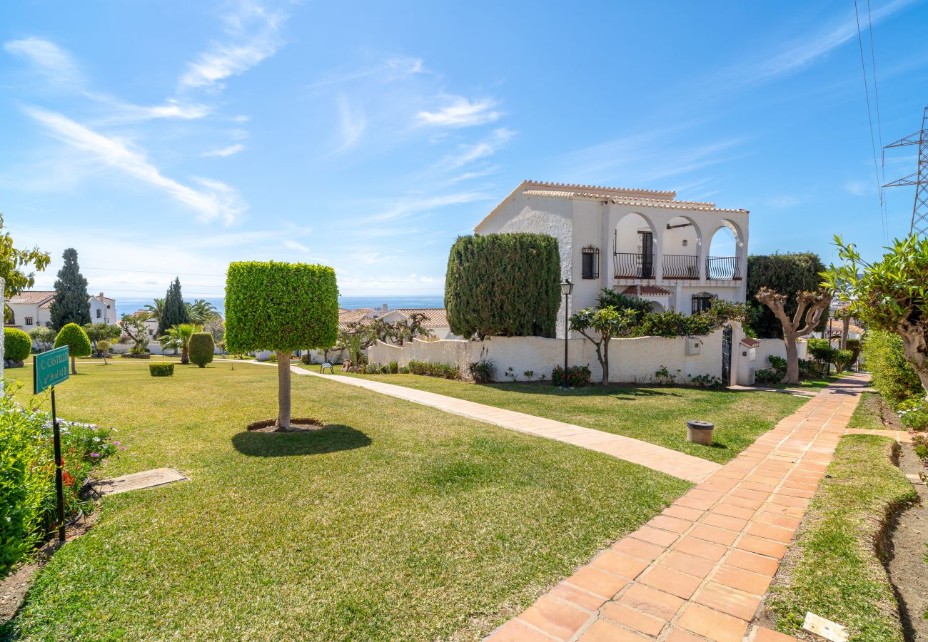 Apartment in Nerja - Los Naranjos 25A Private Pool Capistrano Village