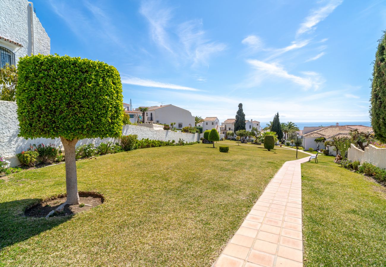 Apartment in Nerja - Los Naranjos 25A Private Pool Capistrano Village