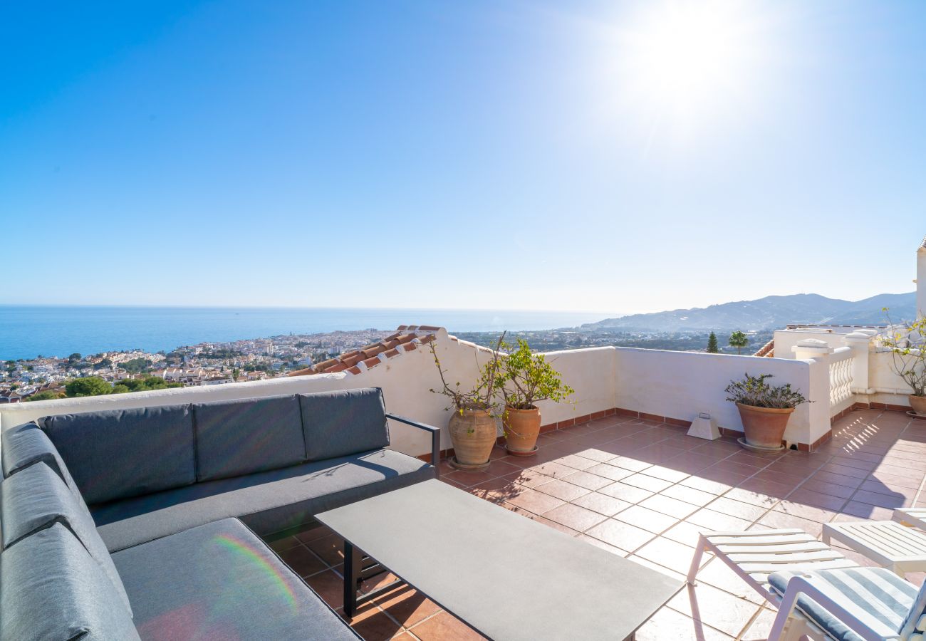 Apartment in Nerja - Mandarinos 59 Seaview San Juan de Capistrano