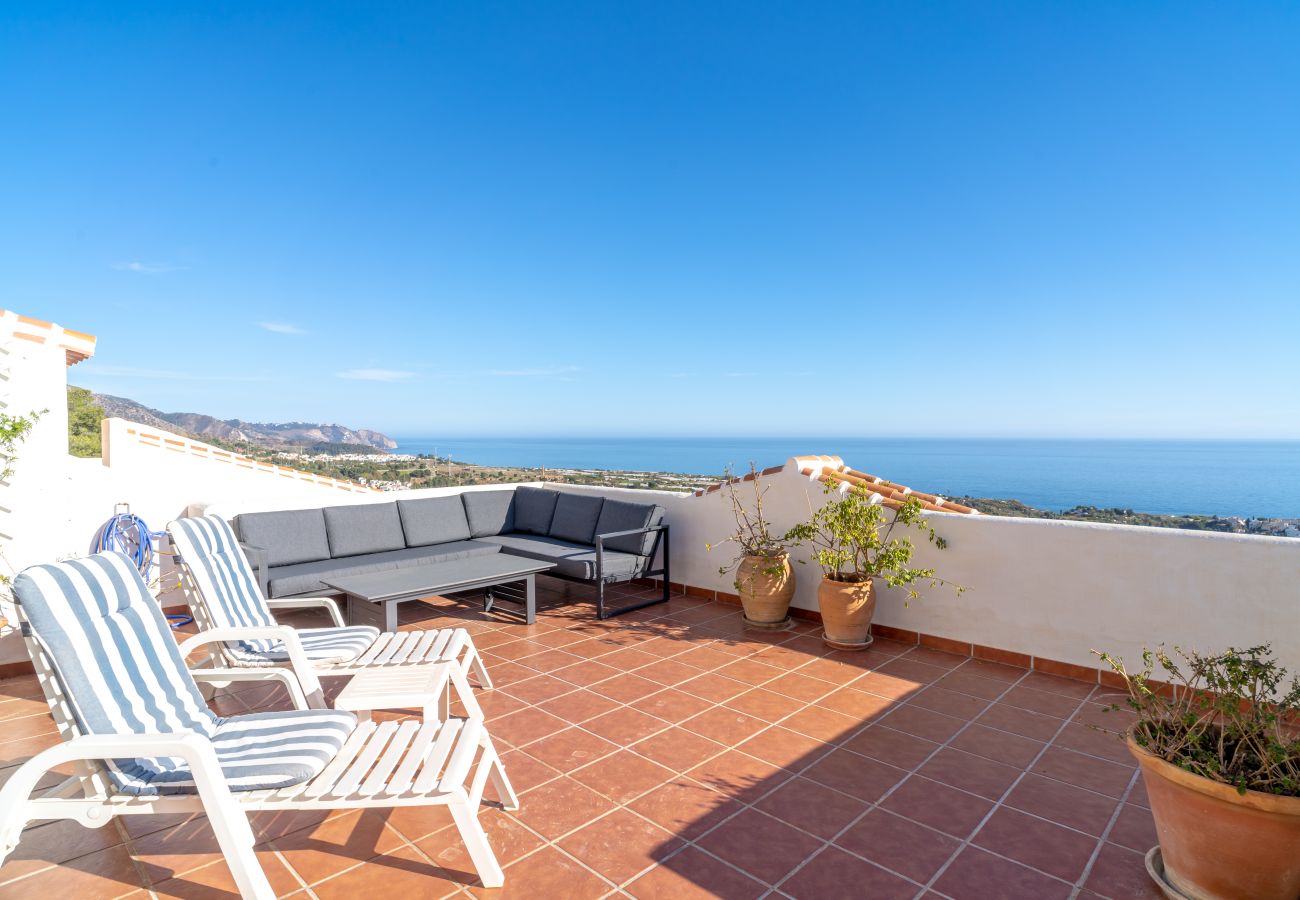Apartment in Nerja - Mandarinos 59 Seaview San Juan de Capistrano