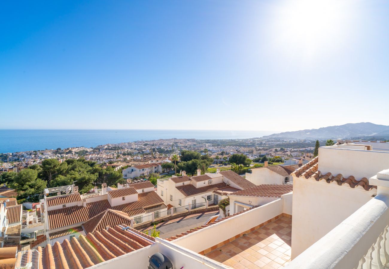 Apartment in Nerja - Mandarinos 59 Seaview San Juan de Capistrano