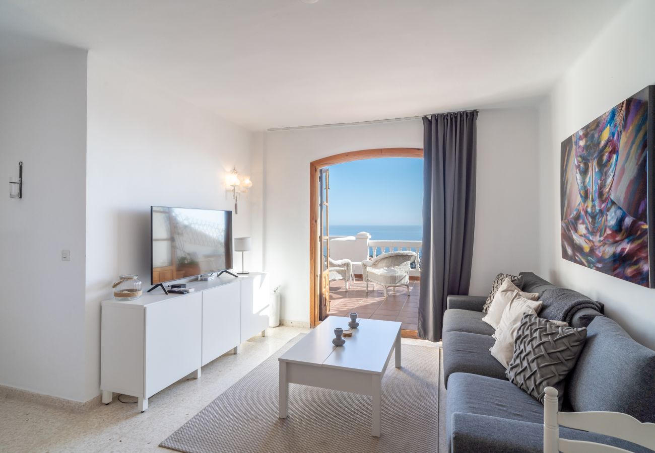 Apartment in Nerja - Mandarinos 59 Seaview San Juan de Capistrano